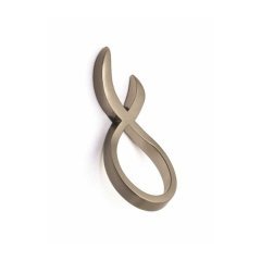 Umut 95 Mobilya Kulp 32 mm İnox