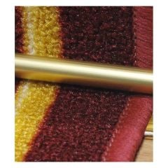 Atılım Merdiven Halı Çubuğu Nikel - 3 Metre