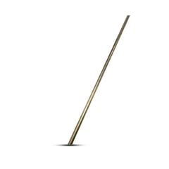 Atılım Merdiven Halı Çubuğu Nikel - 3 Metre