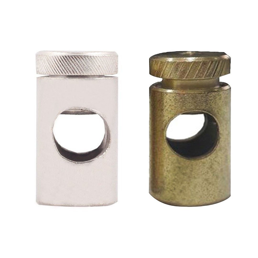 Merdiven Halı Çubuğu Aparatı Nikel