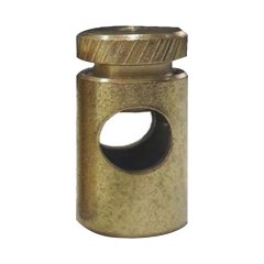 Merdiven Halı Çubuğu Aparatı Sarı