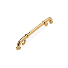 System 4620 Mobilya Kulp Siyah - 320 mm