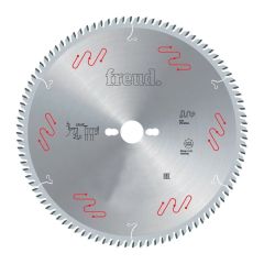 Freud 3,2 mm Kalınlığında Trapez Suntalam Daire Testereler 25 cm - LU3D 0400 - 80 Diş