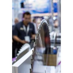 Freud 3,2 mm Kalınlığında Trapez Suntalam Daire Testereler 25 cm - LU3D 0400 - 80 Diş