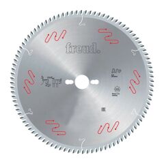 Freud 3,2 mm Kalınlığında Trapez Suntalam Daire Testereler 30 cm - LU3D 0600 - 96 Diş