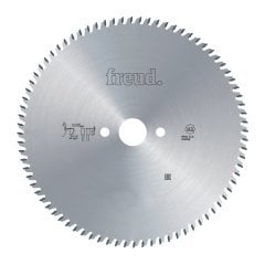 Freud 3,2 mm Kalınlığında Alüminyum Daire Testereler 25 cm - LU5B - 80 Diş