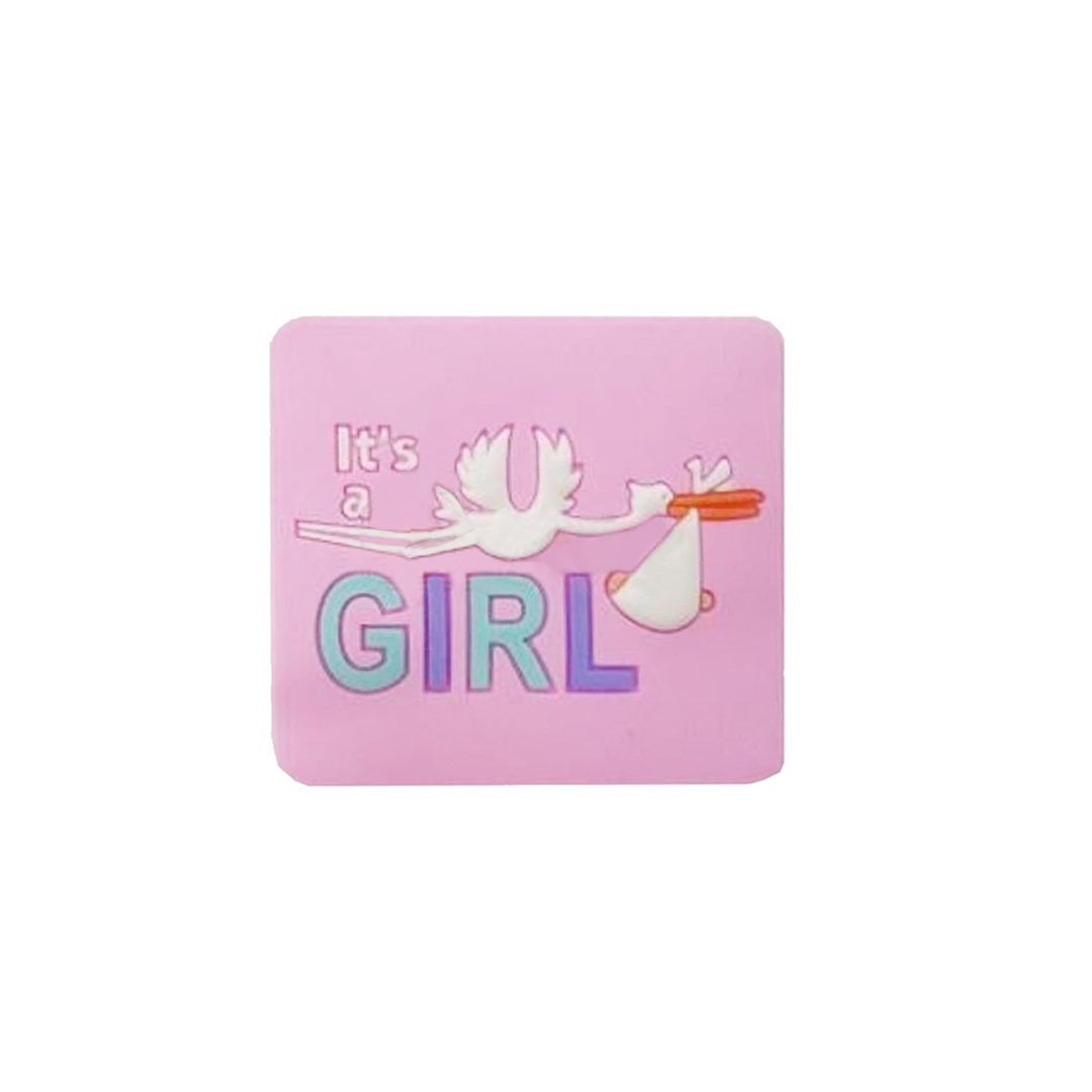 Erkek-Kız Çocuk Odası Mobilya Kulpu Kız