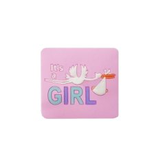 Erkek-Kız Çocuk Odası Mobilya Kulpu Kız