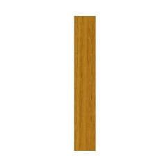 Roma 3300 Kastamonu Entegre Bambu Mat Pvc Kenarbant 1*40 mm - 120 Metre