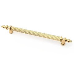 Olimpos Mobilya Kulp Altın Sarısı - 128 mm
