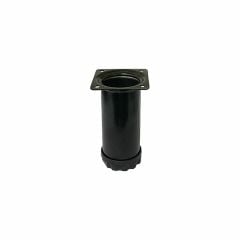 Çağrı Metal Baza Ayak Çap:42 Siyah 5 cm