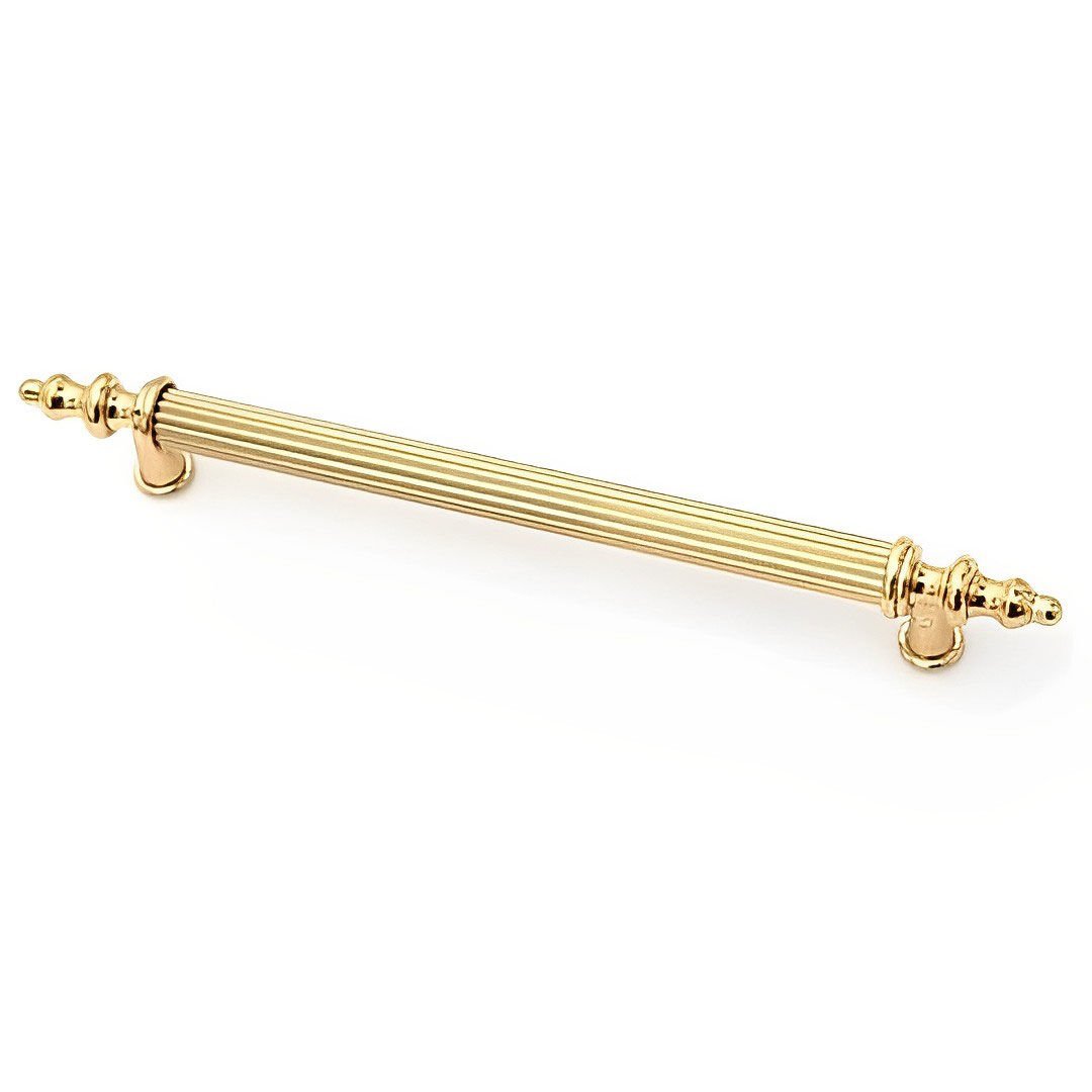 Olimpos Mobilya Kulp Altın Sarısı - 256 mm