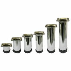 Çağrı Metal Baza Ayak Çap:42 Krom 5 cm