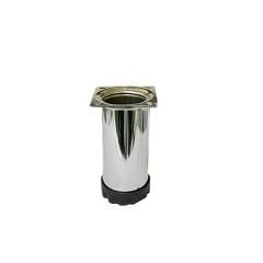 Çağrı Metal Baza Ayak Çap:42 Krom 5 cm