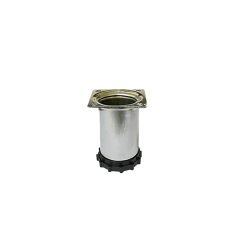 Çağrı Metal Baza Ayak Çap:42 Krom 5 cm