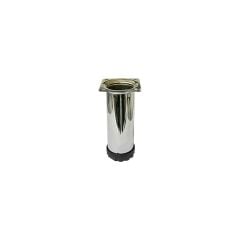 Çağrı Metal Baza Ayak Çap:42 Krom 8 cm