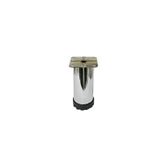 Çağrı Metal Baza Ayak Çap:42 Krom 8 cm
