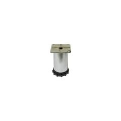Çağrı Metal Baza Ayak Çap:42 Krom 8 cm