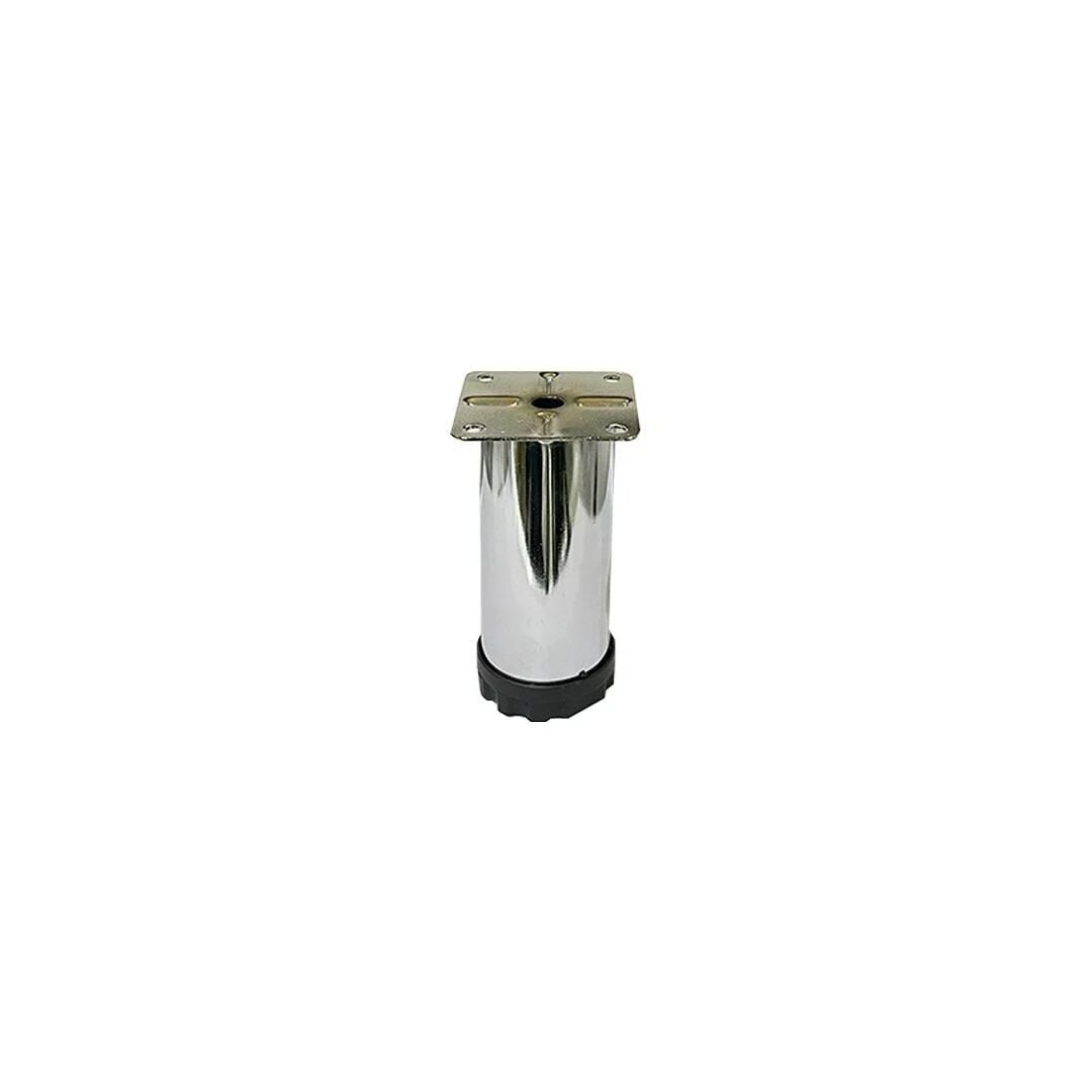 Çağrı Metal Baza Ayak Çap:42 Krom 10 cm