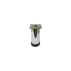 Çağrı Metal Baza Ayak Çap:42 Krom 10 cm