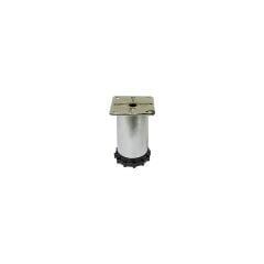 Çağrı Metal Baza Ayak Çap:42 Krom 10 cm