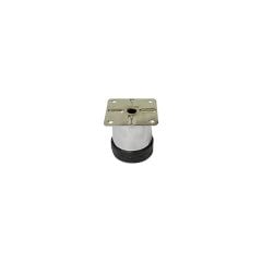 Çağrı Metal Baza Ayak Çap:42 Krom 12 cm