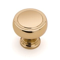 System 1915 Düğme Mobilya Kulp 32 mm Siyah