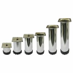 Çağrı Metal Baza Ayak Çap:42 Krom 15 cm