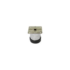 Çağrı Metal Baza Ayak Çap:42 Krom 15 cm