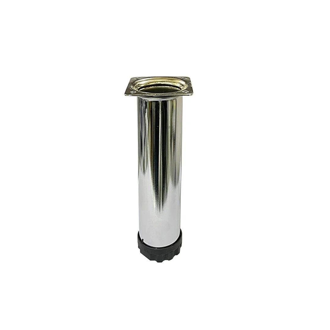 Çağrı Metal Baza Ayak Çap:42 Krom 20 cm