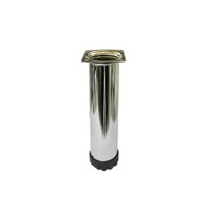 Çağrı Metal Baza Ayak Çap:42 Krom 20 cm