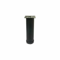 Çağrı Metal Baza Ayak Çap:42 Siyah 8 cm