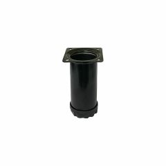 Çağrı Metal Baza Ayak Çap:42 Siyah 8 cm