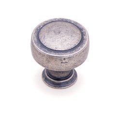 System 1915 Düğme Mobilya Kulp 32 mm Altın Sarısı