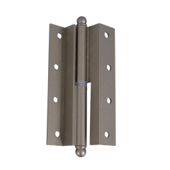 Maruf Alüminyum Memeli Cumbalı Kapı Menteşesi