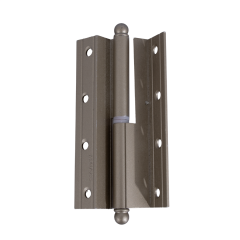 Maruf Alüminyum Memeli Cumbalı Kapı Menteşesi