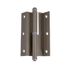 Maruf Alüminyum Memeli Cumbalı Kapı Menteşesi