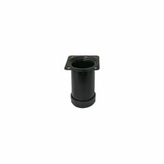 Çağrı Metal Baza Ayak Çap:42 Siyah 10 cm