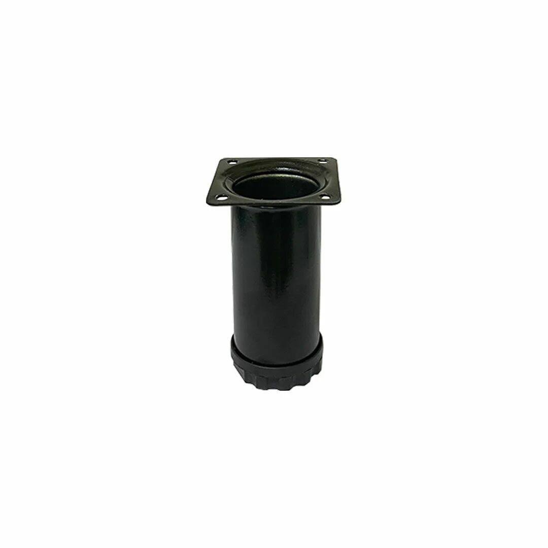 Çağrı Metal Baza Ayak Çap:42 Siyah 10 cm