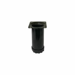 Çağrı Metal Baza Ayak Çap:42 Siyah 10 cm