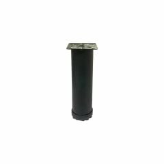 Çağrı Metal Baza Ayak Çap:42 Siyah 12 cm