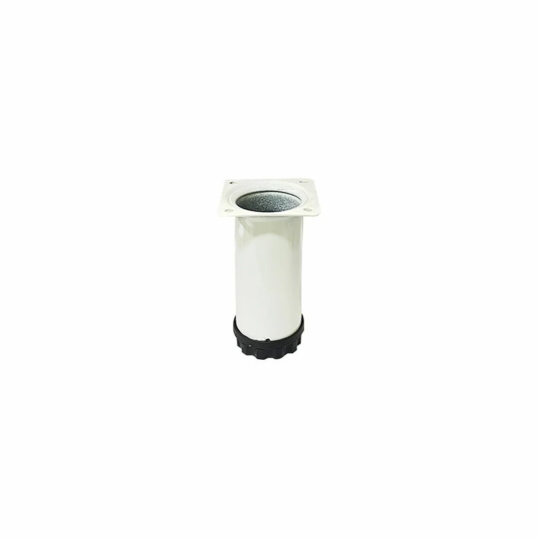 Çağrı Metal Baza Ayak Çap:42 Beyaz 10 cm