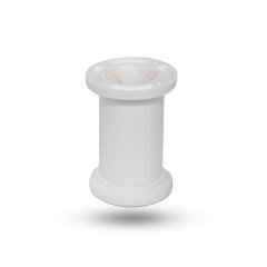 Liz Ayak Mobilya Ayak Beyaz - 5 cm