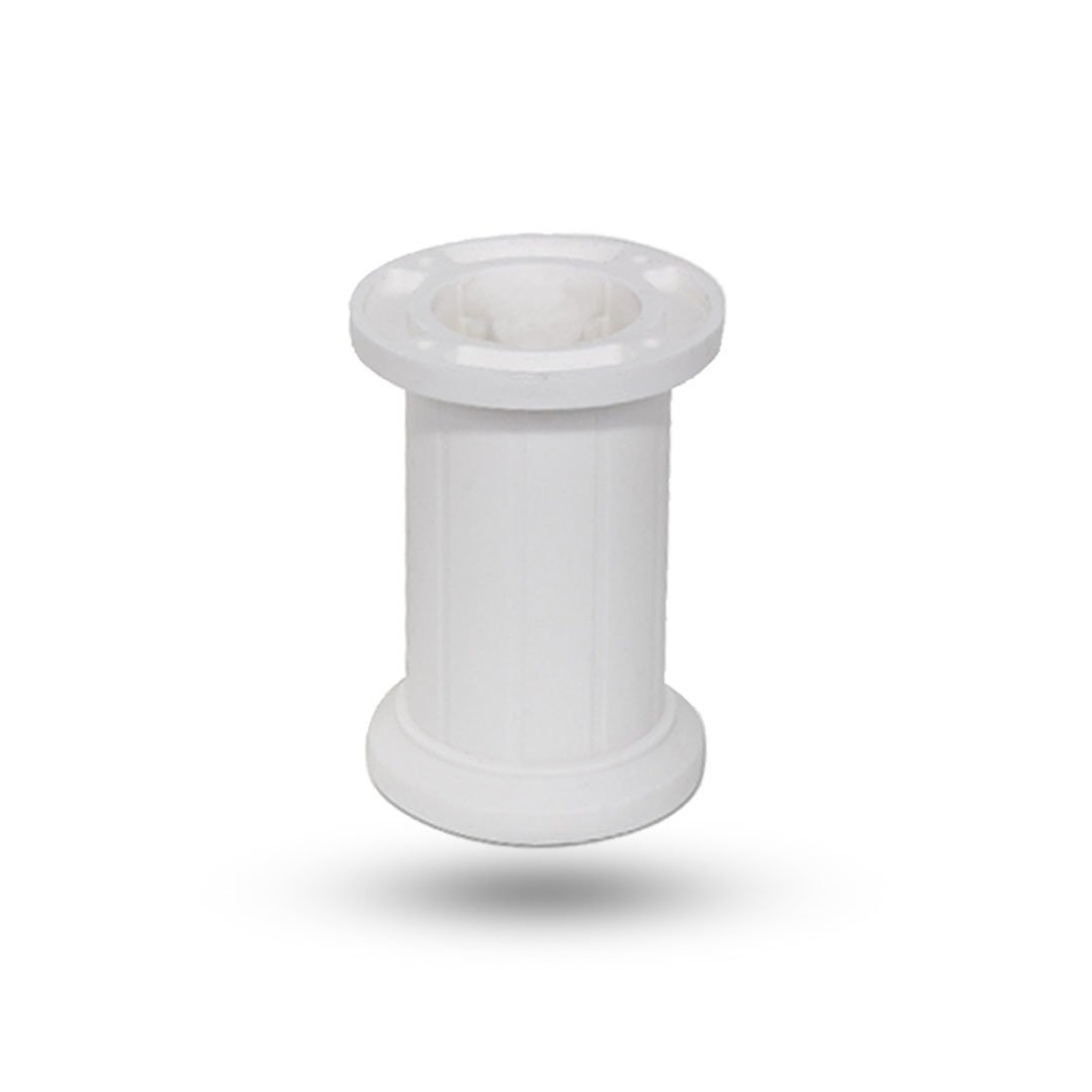 Liz Ayak Mobilya Ayak Beyaz - 12 cm