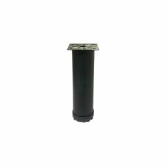 Çağrı Metal Baza Ayak Çap:42 Siyah 15 cm