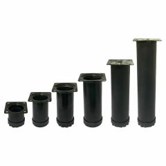 Çağrı Metal Baza Ayak Çap:42 Siyah 15 cm