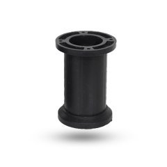 Liz Ayak Mobilya Ayak Siyah - 12 cm