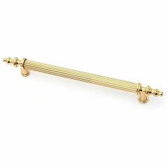 Olimpos Mobilya Kulp Altın Sarısı - 160 mm
