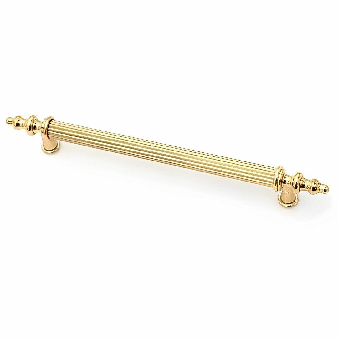 Olimpos Mobilya Kulp Altın Sarısı - 224 mm