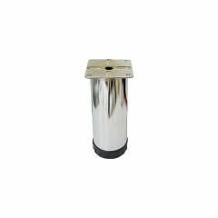 Çağrı Metal Krom Metal Baza Ayak Çap:60 8 cm